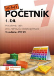 Hravý početník 7 - 1. díl, 1. vydání