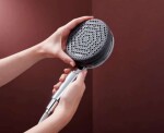 HANSGROHE - Raindance Alive Select S Sprchová hlavice, 3 proudy, chrom 24500000