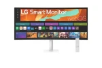 34" LG 34U601SA-W bílá / VA / 3440x1440 / 21:9 / 300cd-m2 / 3000:1 / HDMI / repro (34U601SA-W.AEU)