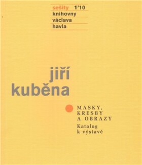 Sešity 1´10: Masky, kresby a obrazy