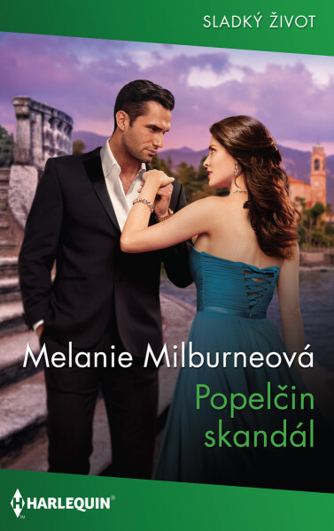 Popelčin skandál - Melanie Milburne
