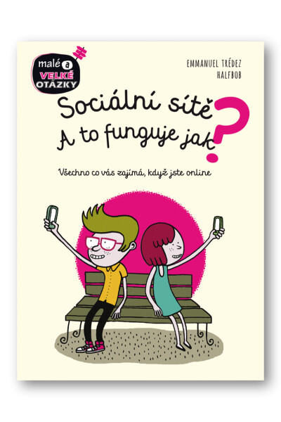 Sociální sítě to funguje jak? Emmanuel Trédez,