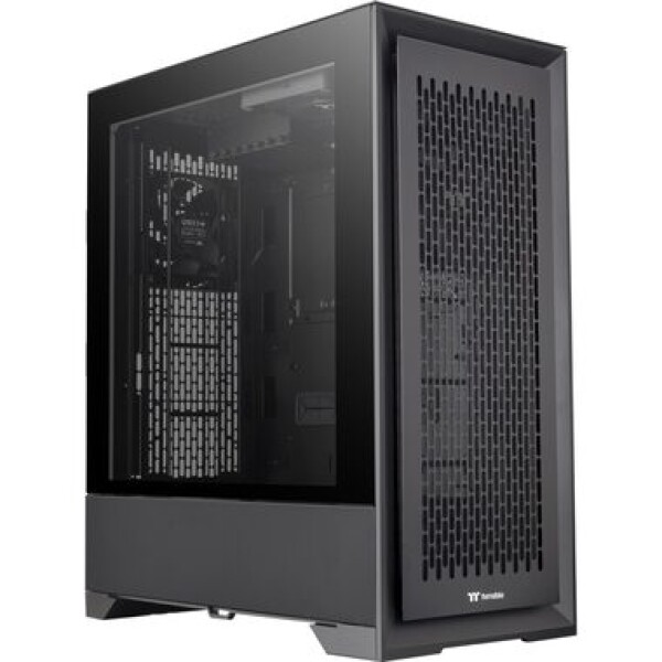 THERMALTAKE CTE T500 Air černá / E-ATX / 1x USB-C 3.2 / 2x USB-A 3.0 / bez zdroje / průhledná bočnice (CA-1X8-00F1WN-00)