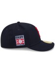 New Era Pánská kšiltovka Boston Red Sox MLB 2026 Hall of Fame Low Profile 59FIFTY Fitted Velikost: 7 5/8