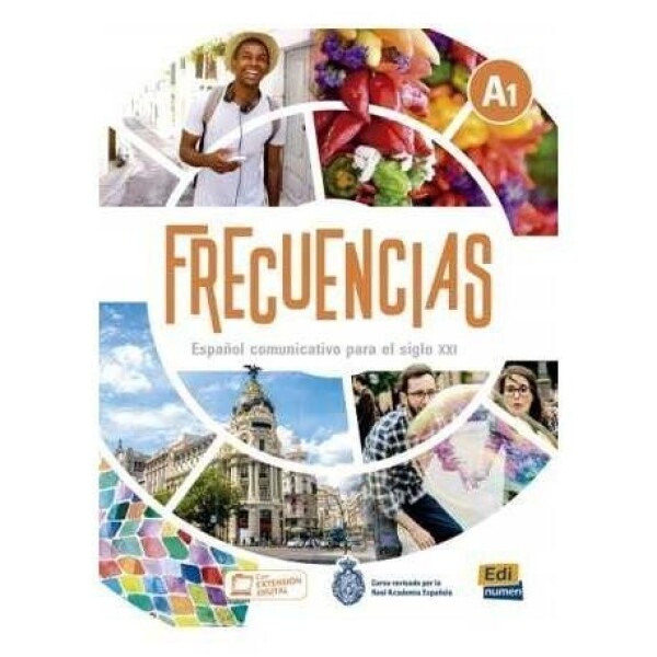 Frecuencias A1 Libro Alumno - Equipo Frequencias