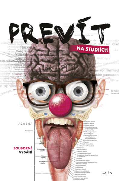 Prevít na studiích - Jan Jícha