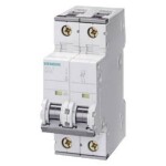 Siemens 5SY52037 5SY5203-7 elektrický jistič 3 A 230 V, 400 V