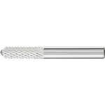 PFERD 21214183 frézovací kolík tvrdokov Špičatý kužel Délka 41 mm Vnější Ø 3 mm Pracovní délka 11 mm Ø hřídele 3 mm 1 ks
