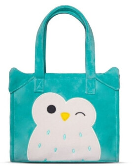 Squishmallows Kabelka sova Winston