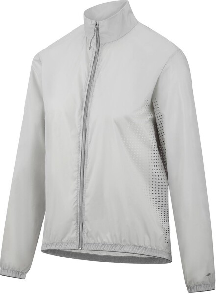 CEP dámská běžecká větrovka ULTRALIGHT PRO - light grey Velikost textilu: M
