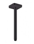 AXOR - Sprchový program Sprchové rameno stropní, 30 cm, matná černá 26966670