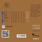 Galli AGP1356 PROcoated Phosphor Bronze Medium