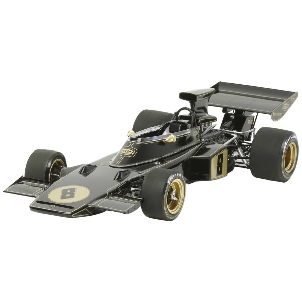 Tamiya 300012046 Team Lotus Type 72D 1972 model auta, stavebnice 1:12