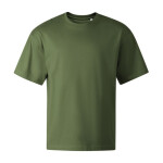 Unisex tričko Stage (khaki) L