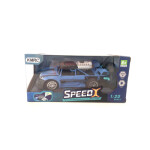 Auto 1:20 s efektem kouře RC - modré