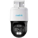 Reolink P830 bílá / venkovní otočná IP kamera / 3840x2160 / mikrofon / IP65 / PoE / IR / microSD (P830)