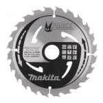 Makita pilový kotouč 190x30 24 Z B-08056