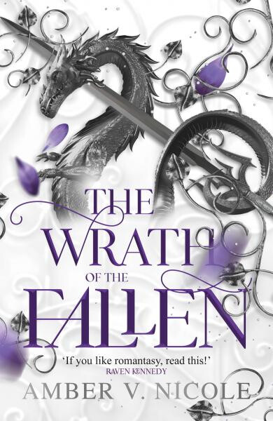 Wrath of the Fallen - Amber V. Nicole
