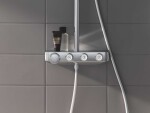 GROHE - Euphoria SmartControl Sprchový set 310 Duo s termostatem, 3 proudy, chrom 26507000