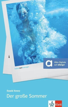 Der große Sommer – Buch + MP3 allango.net - Ewald Arenz