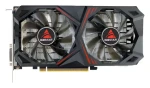 Biostar GeForce RTX 2060 SUPER 8G / Grafická karta / 1750 MHz / 8GB GDDR6 / 256-bit / 1x HDMI + 1x DVI + 1x DP (VN2066RF82)