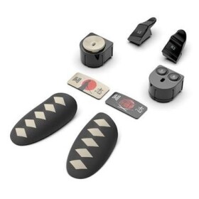 Thrustmaster eSwap Fighting Pack / 8 fighting modulů pro eSwap Pro Controller (4160756)