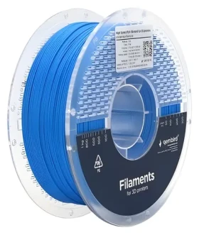 Spectrum PLA High Speed modrá / Filament / 1,75 mm / 1 kg (3DP-PLA1.75HY-01-B)