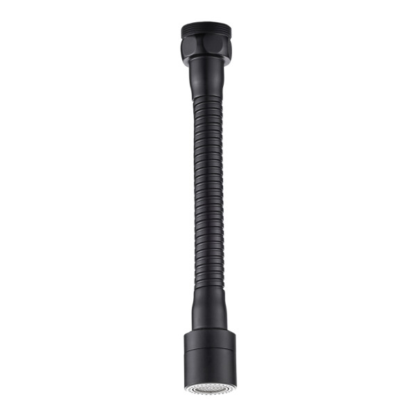 Kuchinox - Perlátor 2-funkce 17 cm, černý CPW_77DD