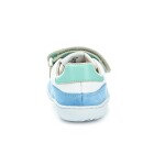 Aylla Shoes Ruraq Junior mentolové celoroční