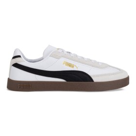 Sportovní obuv Puma CLUB II ERA 39744707 Syntetický materiál,Přírodní kůže (useň) - Semiš