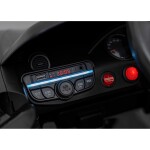 Mamido Elektrické autíčko Porsche Spyder RS 718 černé