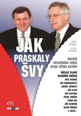 Jak praskaly švy - Dušan Spáčil, Kateřina Čechová - e-kniha