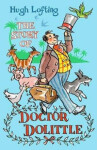 The Story of Doctor Dolittle, 1. vydání - Hugh Lofting