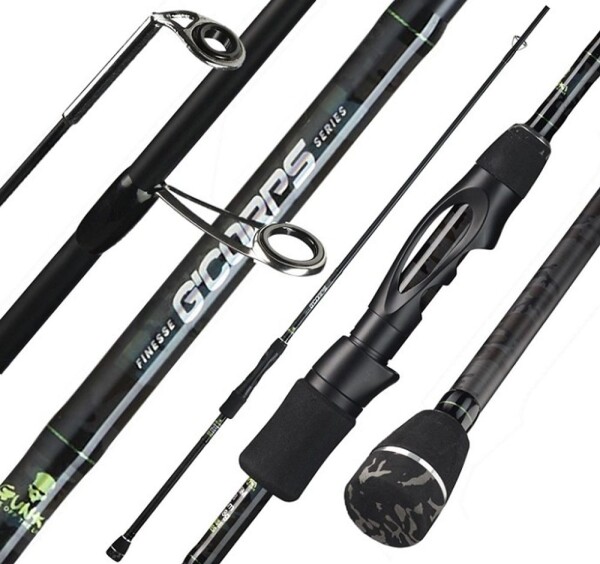 Gunki Prut G Corps Finesse S 2,2m ML 1,5-10g,Gunki Prut G Corps Finesse S 2,2m ML 1,5-10g