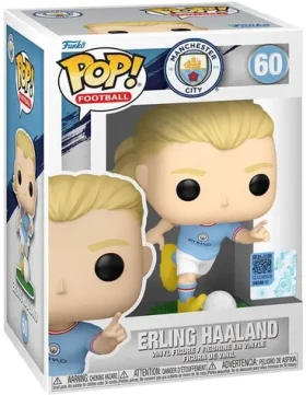 Funko POP! Football: Erling Haaland (Manchester City)