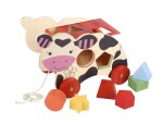 Orange Tree Toys Vkládaní tvarů - Kravička