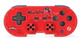 Hyperkin Controller Miraculous Ladybug / Gamepad / Nintendo Switch / Bluetooth / bezdrátový (M01328-MTLB)
