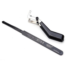Goso Rake pick HU64 Mercedes