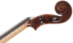 Bacio Instruments Moderate Violin 1/2