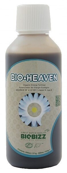 Biobizz Bio booster – Biobizz Bio Heaven 250 ml