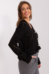Svetr na zapínání model 208629 Rue Paris universal