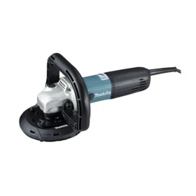 Makita PC5010C / Bruska na beton / 1400W / Průměr 125 mm / 4.000-9.000 ot-min (PC5010C)