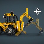 LEGO LEGO® Technic 42197 Zadní nakladač