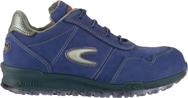 Bezpečnostní obuv Cofra MONNALISA S3S CI FO SR Velikost boty: 40, Modrá