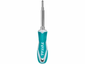 TOTAL-TOOLS industrial Šroubováky sada 6v1 / CrV (THT2506076)