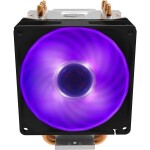 Cooler Master Hyper H411R RGB / 92 mm / 29.4 dB @ 2000 RPM / 34.1 CFM / Intel + AMD (RR-H410-20PC-R1)