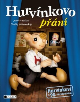 Hurvínkovo přání - Martin Klásek, Ondřej Lážnovský - e-kniha