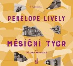 Měsíční tygr - CDmp3 - Penelope Lively