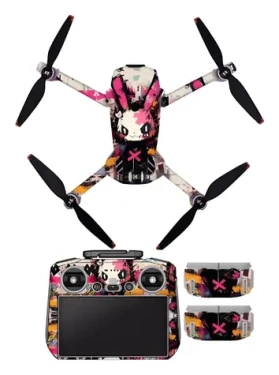 Stablecam Ochranná samolepka pro DJI Lito 1 a RC 2