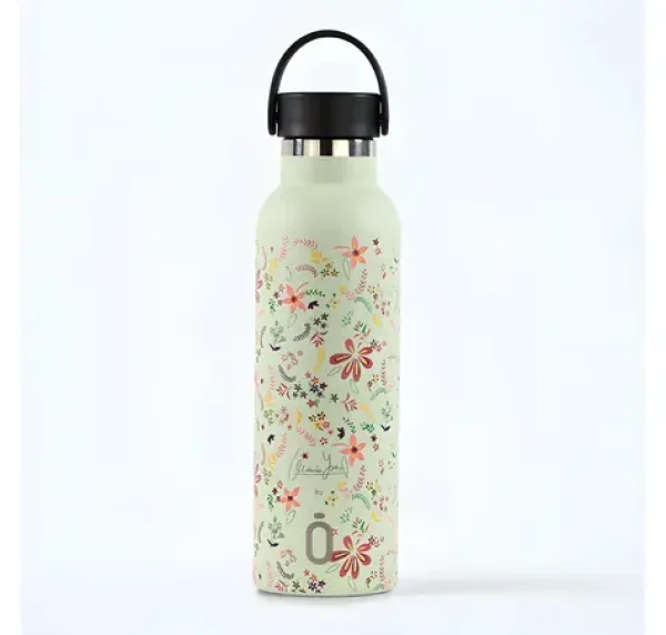 Runbott Garden Melon / Termoláhev / 600 ml / nerezová ocel / vakuová izolace (972404RB)